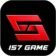 IS7 Game logo and online gaming platform